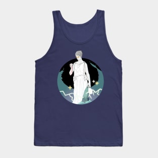 Flood Warning [No Text] Tank Top